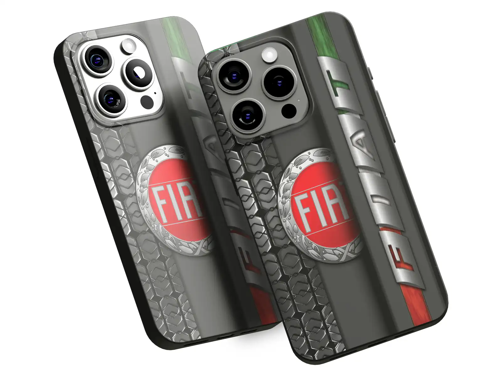 Fiat Smartphone Cover High End Pro Serie